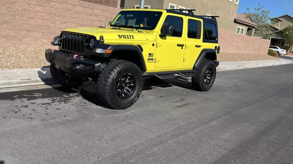 Exterior Detail by Access Mobile Detailing in Henderson, NV